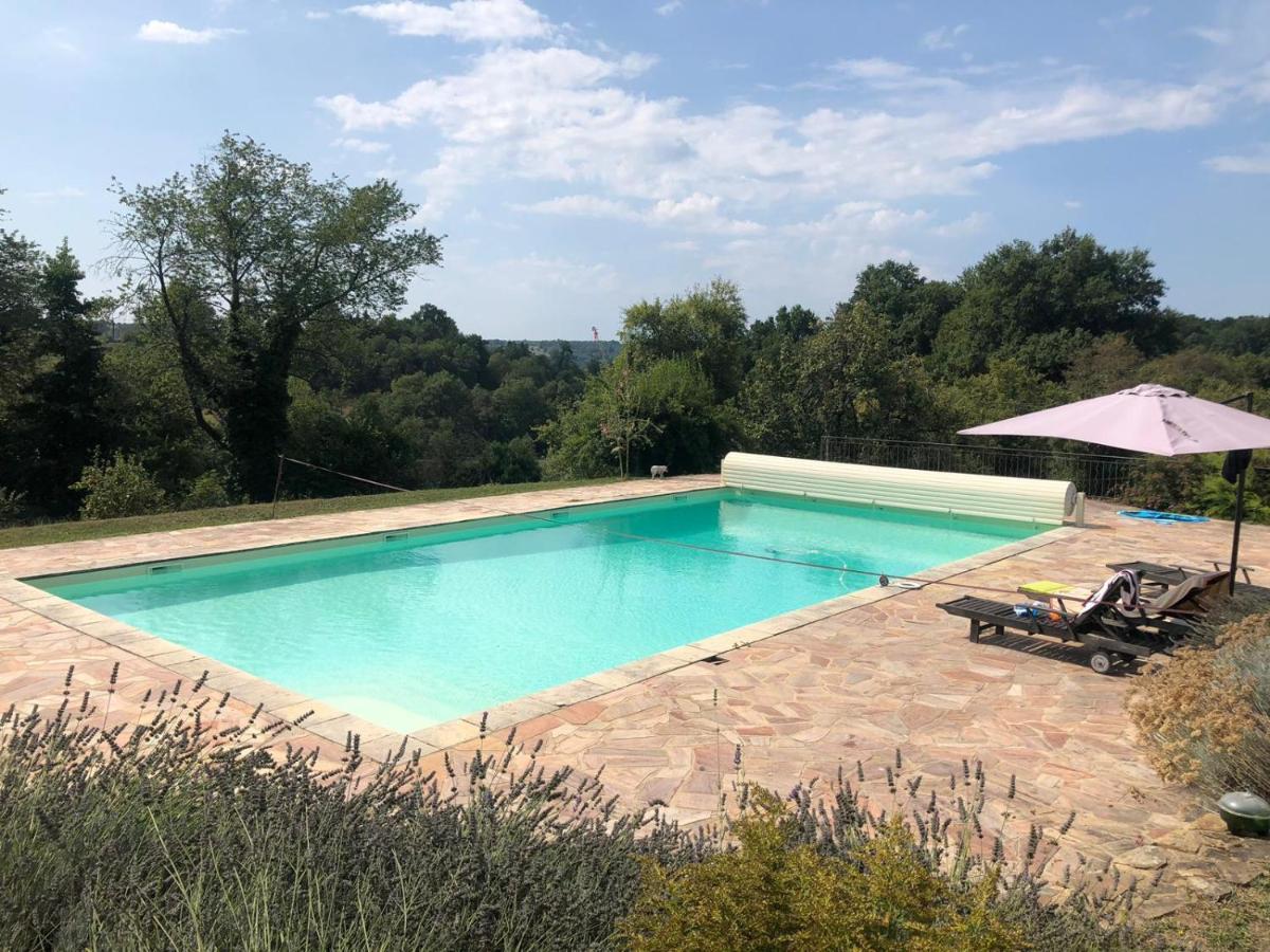 La Ferme De Sapharey Sarrazac (Dordogne) Exterior foto